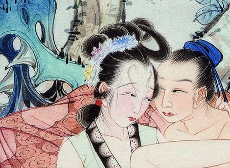 大新县-胡也佛金瓶梅秘戏图：性文化与艺术完美结合